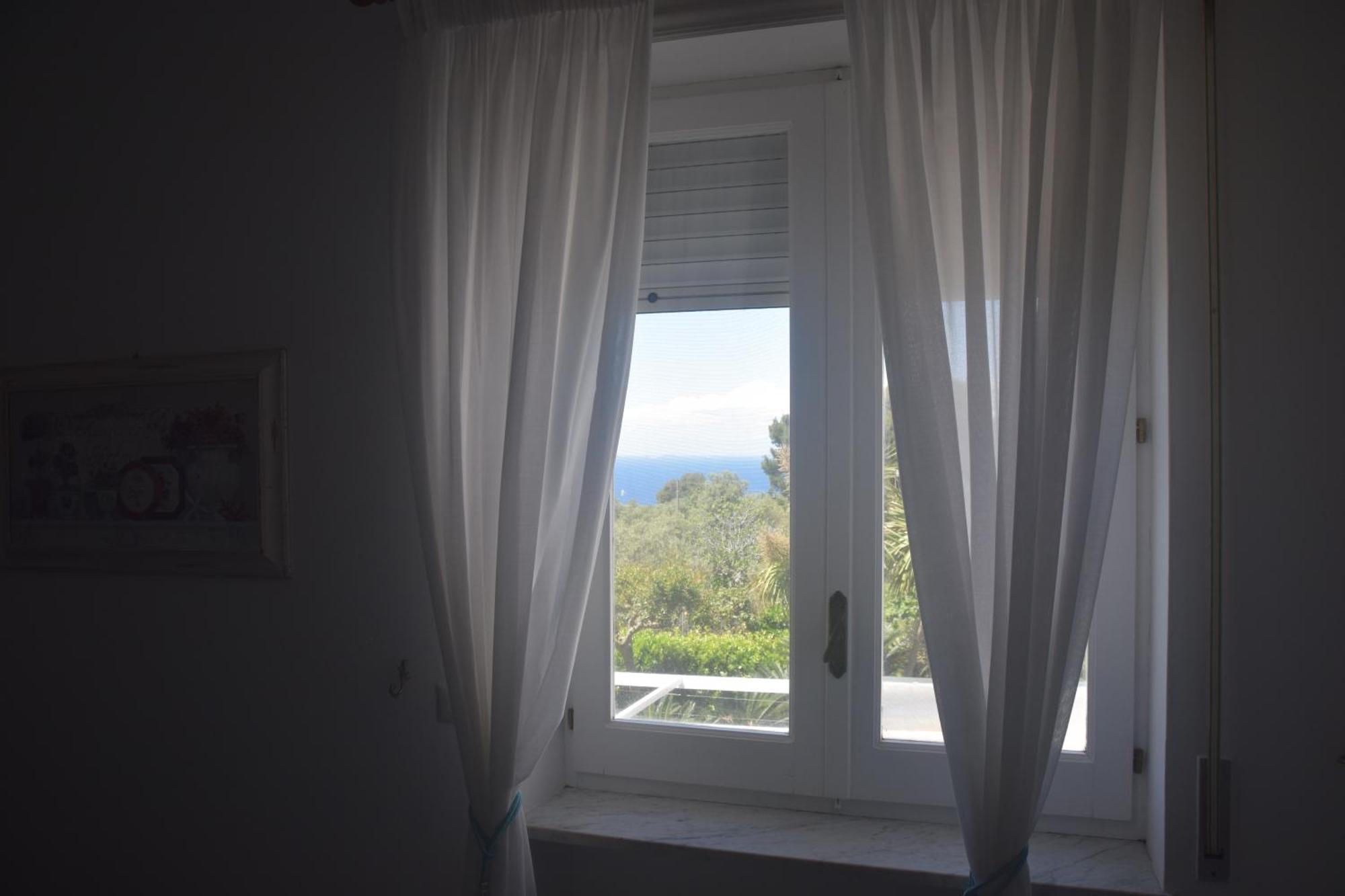 Villa Damecuta B&B Anacapri  Exterior photo