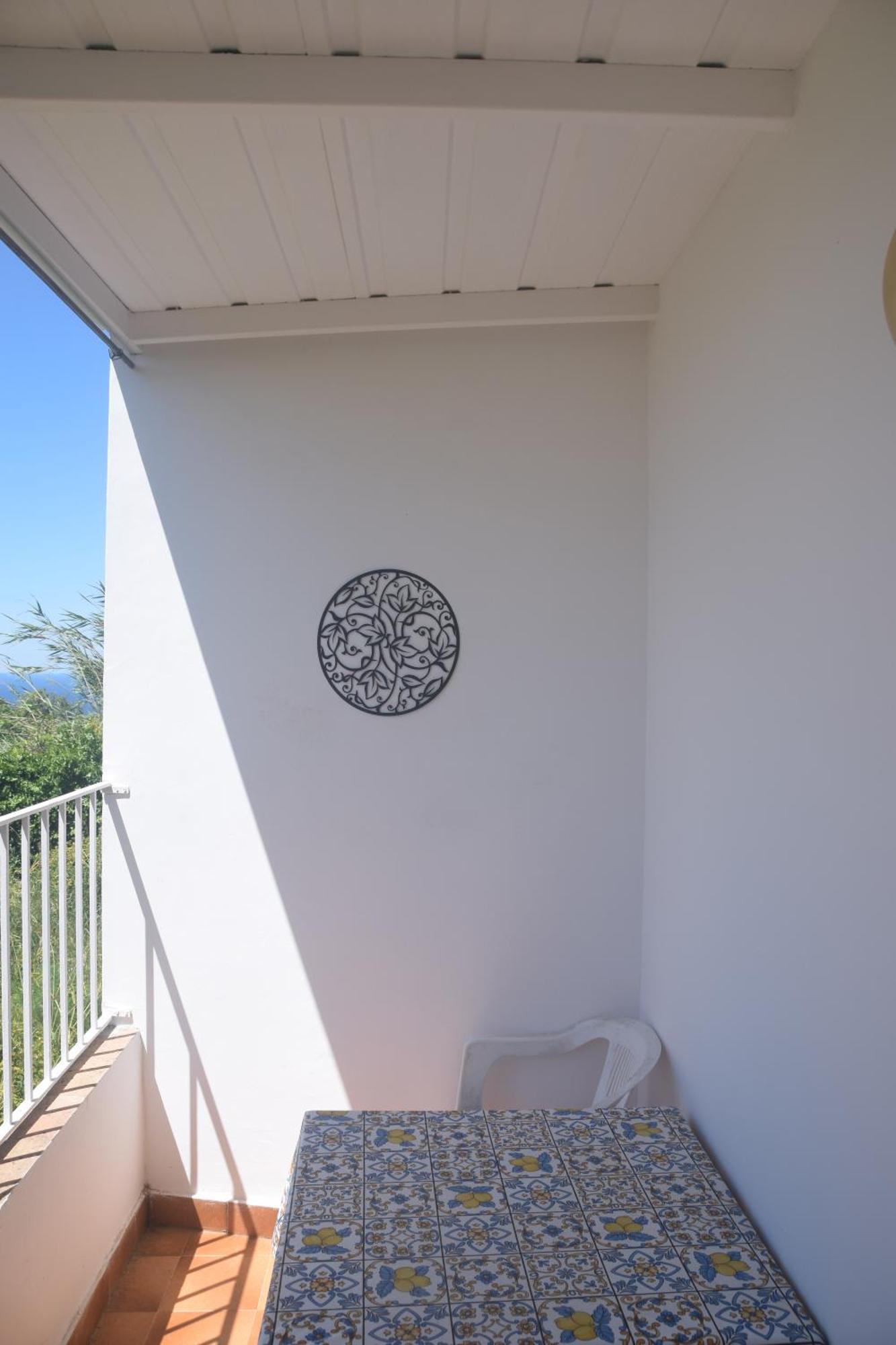 Villa Damecuta B&B Anacapri  Exterior photo